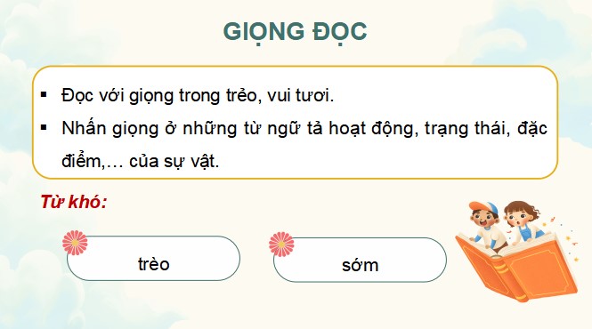 PowerPoint Tiếng Việt 4 Xôn xao mùa hè