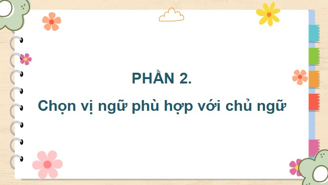 PowerPoint Tiếng Việt 4 Luyện tập về chủ ngữ