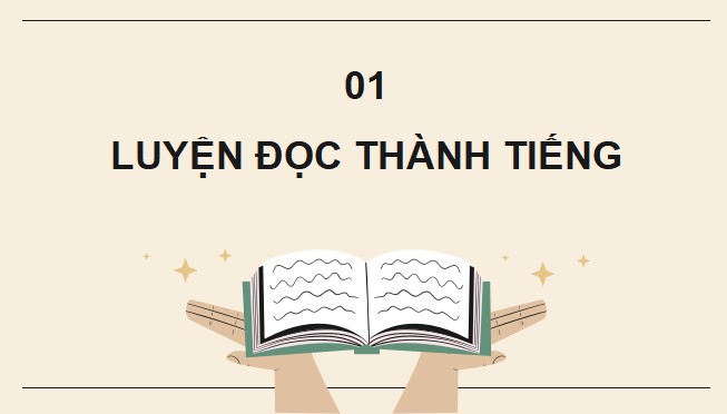 PowerPoint Tiếng Việt 4 Trong ánh bình minh