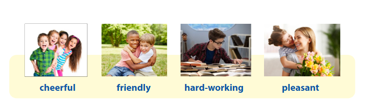 Tiếng Anh 4 Wonderful World Unit 1 Lesson 3 minh họa 1