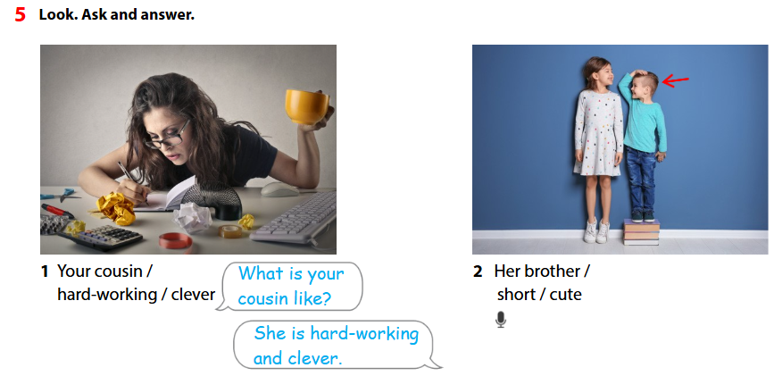 Tiếng Anh 4 Wonderful world Unit 1 lesson 3 minh họa 5