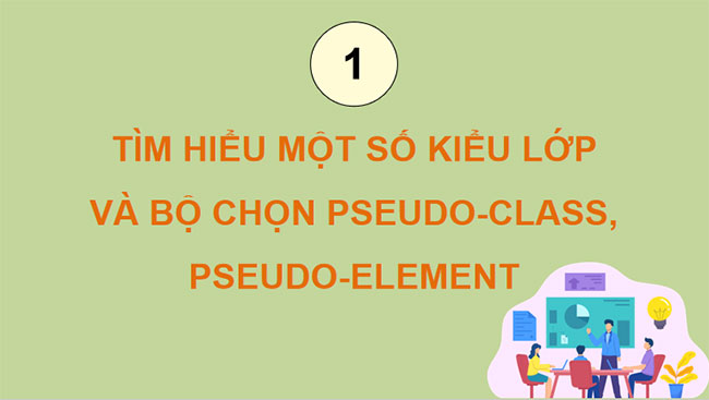 Các mức ưu tiên của bộ chọn