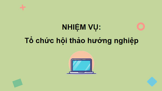 Hội thảo hướng nghiệp