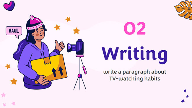 PowerPoint Tiếng Anh 6 Unit 7: Skills 2