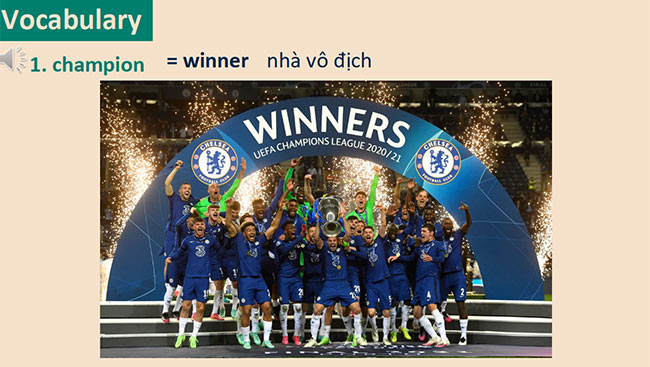 PowerPoint Tiếng Anh 6 Unit 8: A Closer Look 1