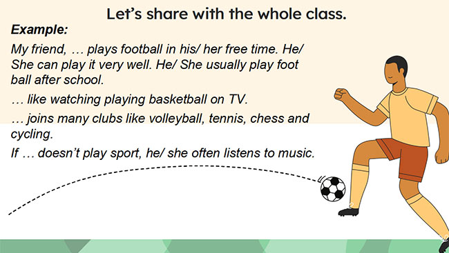 PowerPoint Tiếng Anh 6 Unit 8: Communication