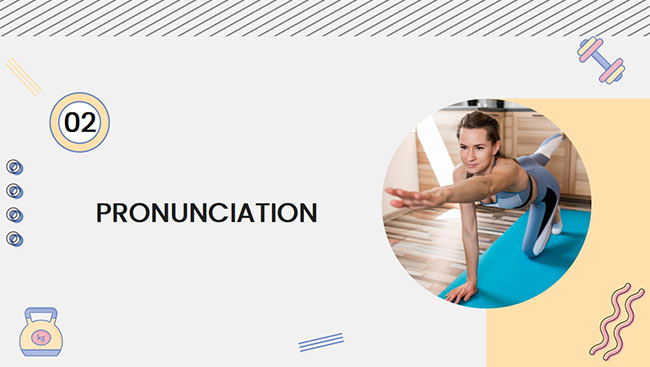 PowerPoint Tiếng Anh 6 Unit 8: Looking Back