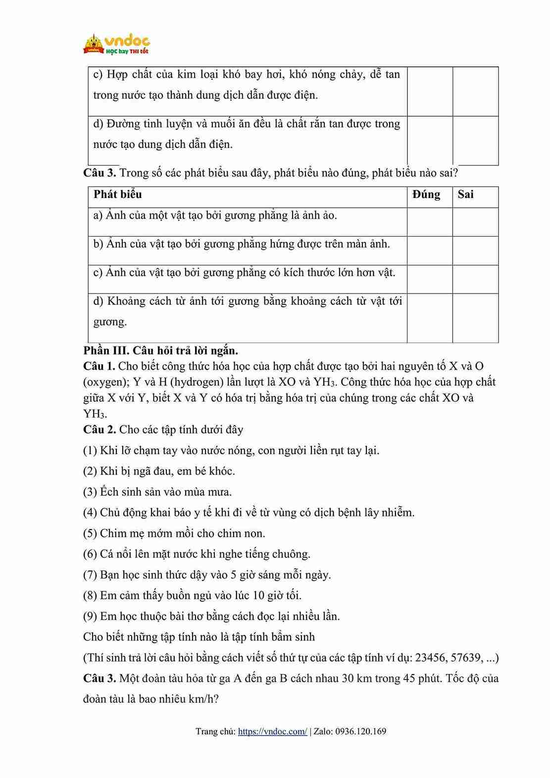 de khao sat chat luong dau nam khoa hoc tu nhien 8 hinh anh 3 1*57332