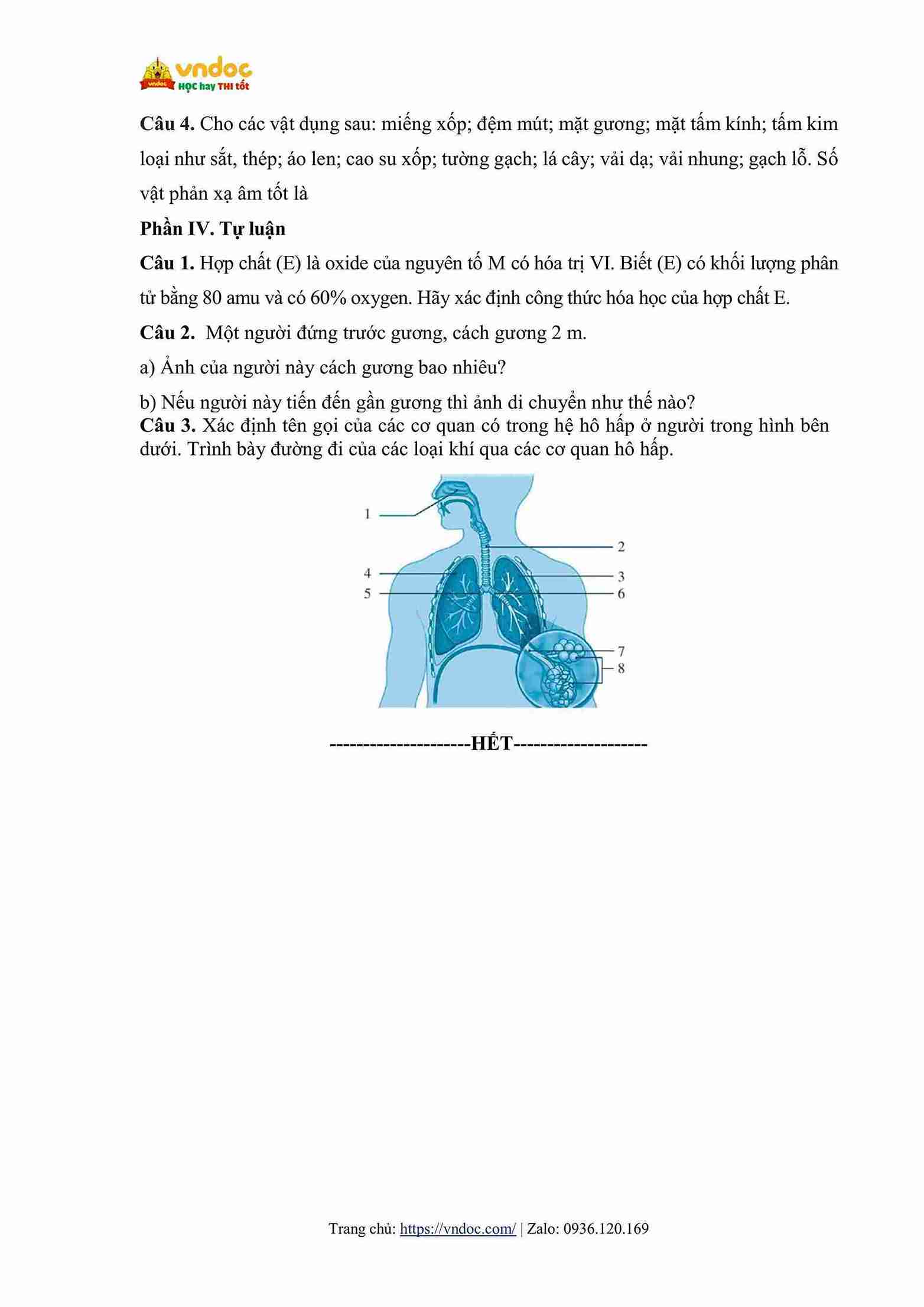 de khao sat chat luong dau nam khoa hoc tu nhien 8 hinh anh 4 1*57333