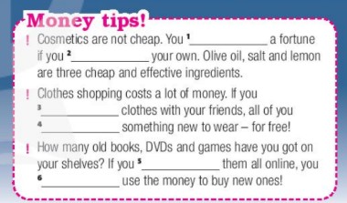 Tiếng Anh 10 Friends Global Unit 6 6B Grammar