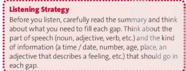 Tiếng Anh 10 Friends Global Unit 6 6C Listening