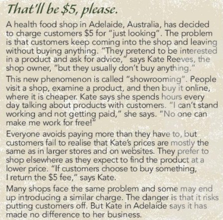 Tiếng Anh 10 Friends Global Unit 6 6E Word Skills