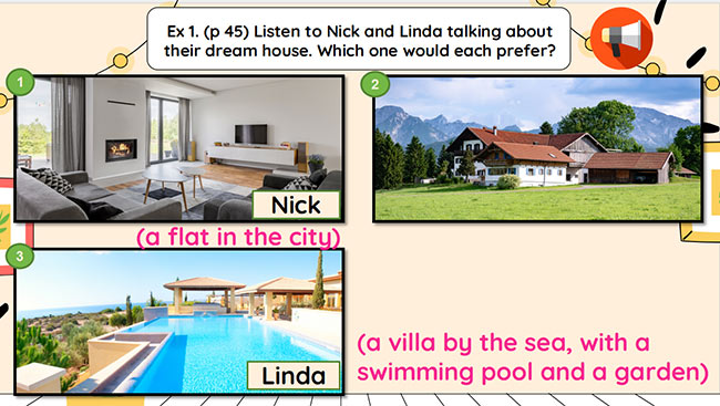 PowerPoint Tiếng Anh 6 Unit 10: Skills 2