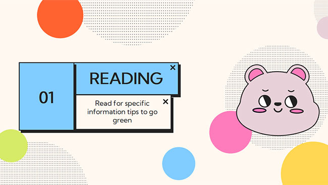 PowerPoint Tiếng Anh 6 Unit 11: Skills 1