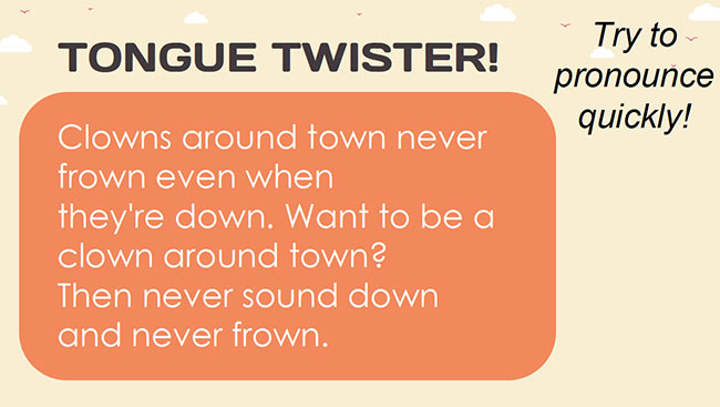 PowerPoint Tiếng Anh 6 Unit 9: A Closer Look 1