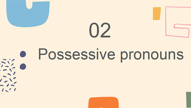 PowerPoint Tiếng Anh 6 Unit 9: A Closer Look 2