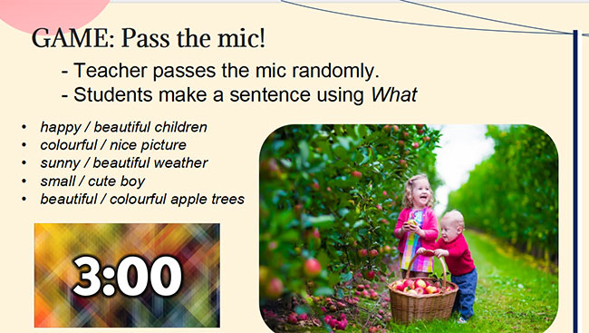 PowerPoint Tiếng Anh 6 Unit 9: Communication