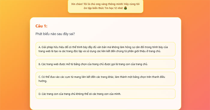 Thực hành tổng hợp