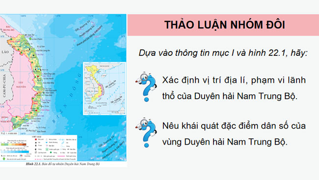 Phát triển kinh tế biển ở Duyên hải Nam Trung Bộ