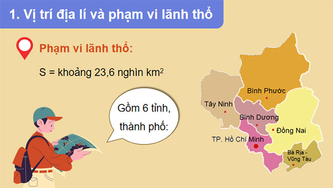 Phát triển kinh tế xã hội ở Đông Nam Bộ