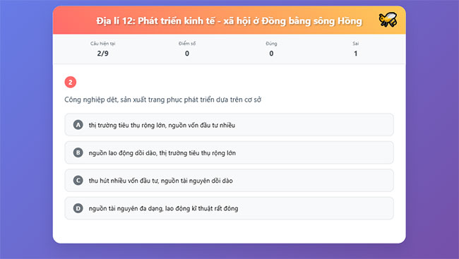 Phát triển kinh tế xã hội ở Đồng bằng sông Hồng