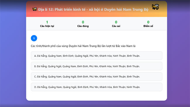 Phát triển kinh tế biển ở Duyên hải Nam Trung Bộ