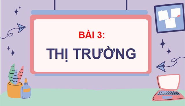 Thị trường