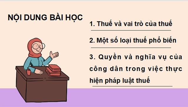 Thuế