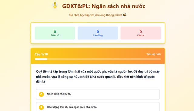 Ngân sách nhà nước
