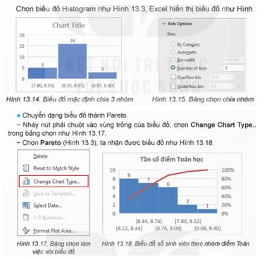 Bài 13: Mô tả thống kê bằng biểu đồ