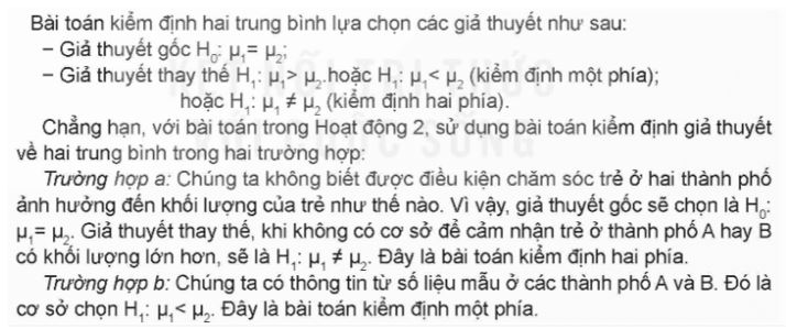 Giải Chuyên đề Tin học 12 Kết nối tri thức bài 15