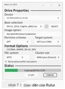 Giải Chuyên đề Tin học 12 Kết nối tri thức bài 7