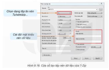 Bài 9: Thực hành bảo vệ dữ liệu
