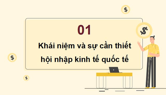 Hội nhập kinh tế quốc tế