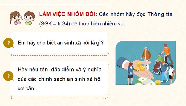 An sinh xã hội