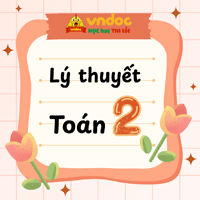 Lý thuyết Toán lớp 2: Tìm một số hạng trong một tổng