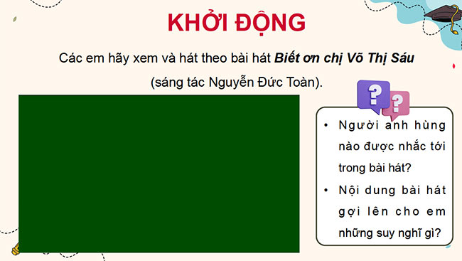Giáo án PowerPoint Đạo đức 5 Kết nối tri thức