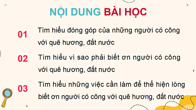 Giáo án PowerPoint Đạo đức 5 Kết nối tri thức