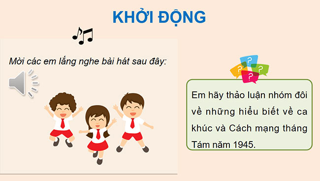 PowerPoint Lịch sử - Địa lí 5 Cánh diều kì 2