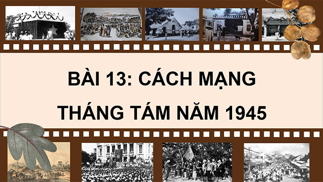 PowerPoint Lịch sử - Địa lí 5 Cánh diều kì 2