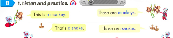 Tiếng Anh 4 i-Learn Smart Start Unit 1 lesson 1 minh họa 1