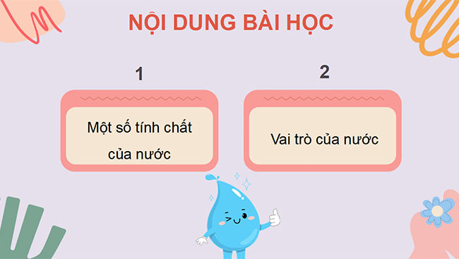 PowerPoint Khoa học 4 Chân trời sáng tạo học kì 1