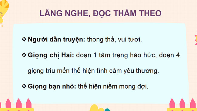 PowerPoint Tiếng Việt 3 Chân trời sáng tạo học kì 1