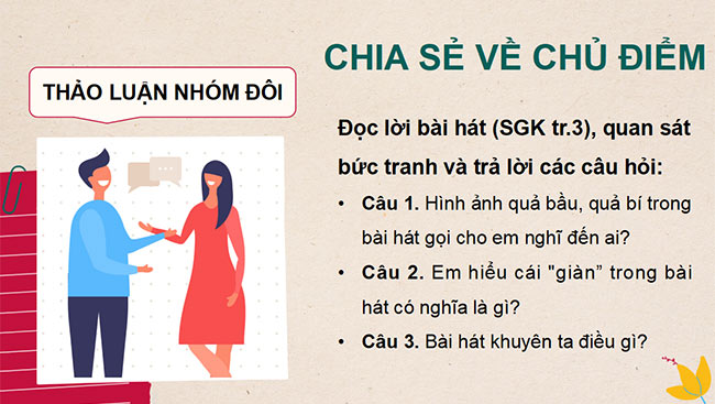 Bài giảng điện tử lớp 4 môn Tiếng Việt sách Cánh Diều