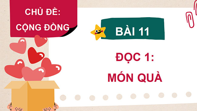 Bài giảng điện tử lớp 4 môn Tiếng Việt sách Cánh Diều