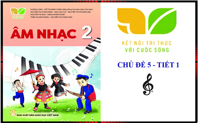 Âm nhạc 2 Kết nối tri thức học