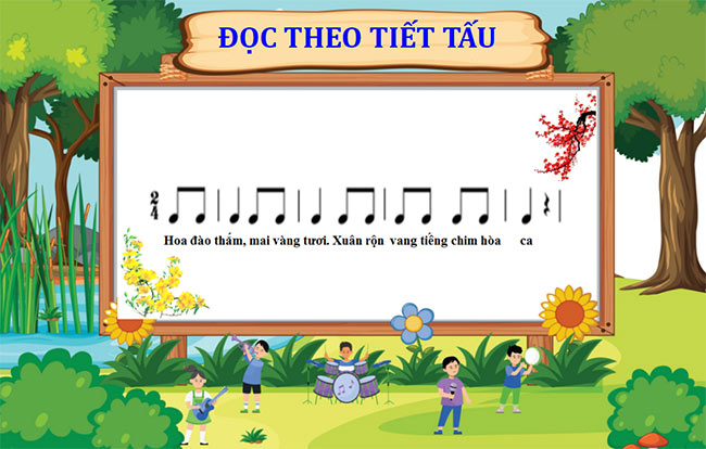 Âm nhạc 2 Kết nối tri thức học