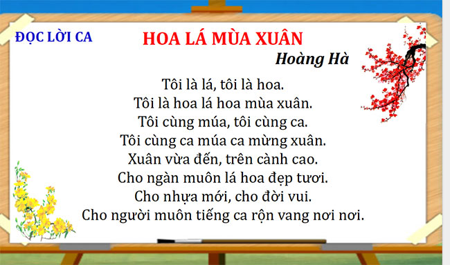 Âm nhạc 2 Kết nối tri thức học