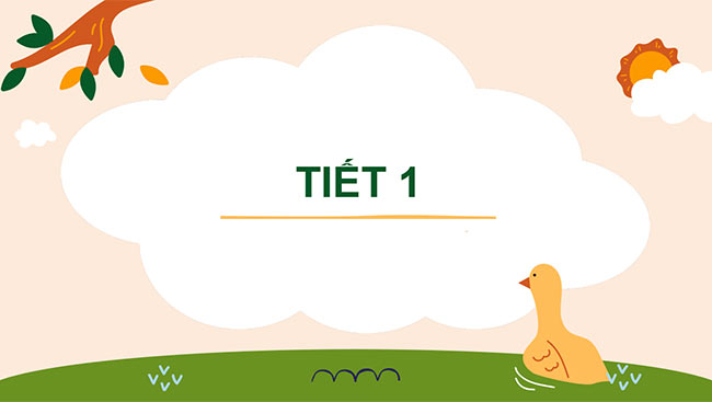 Tự nhiên và xã hội 3 Chân trời sáng tạo