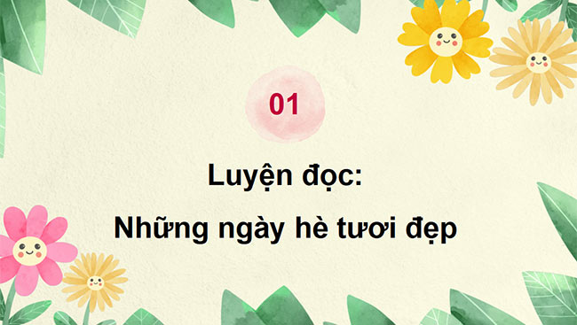 PowerPoint dạy thêm Tiếng Việt 4 